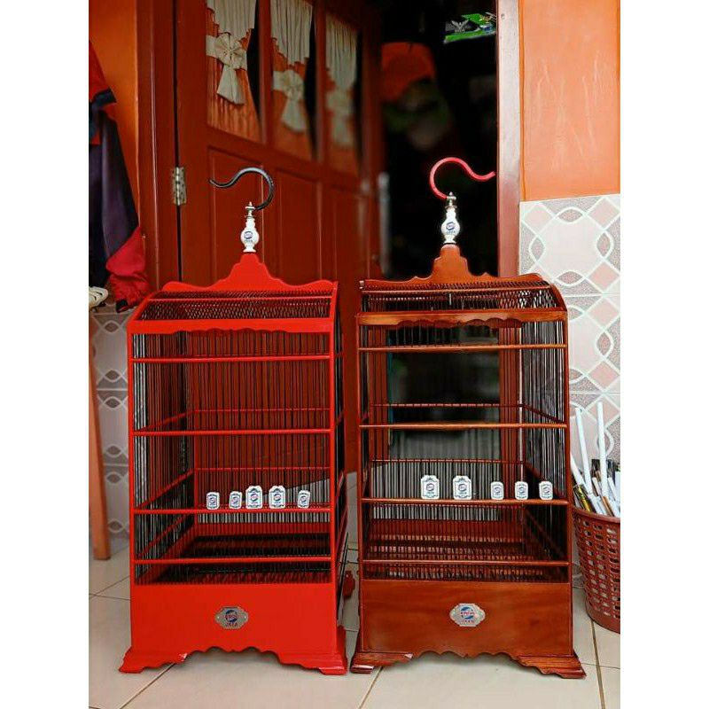  Sangkar  burung  Kosan Ebod  no 2 Shopee Indonesia