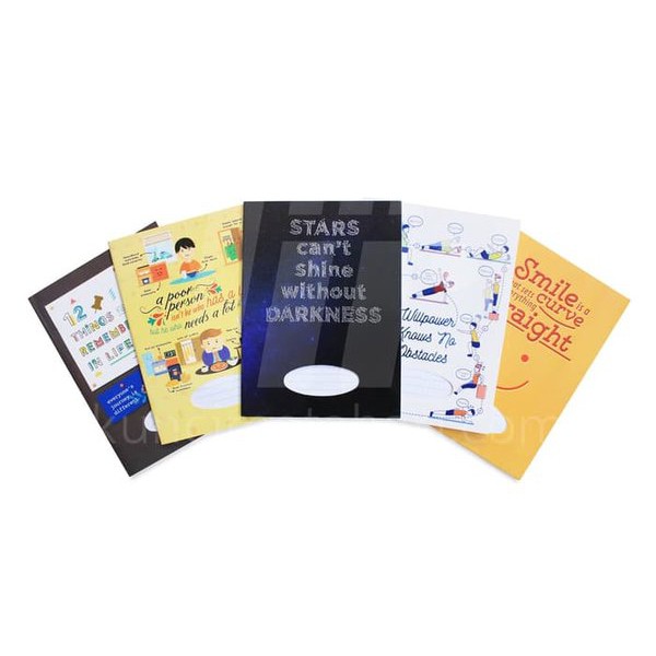 

Sunshine buku tulis kaca besar