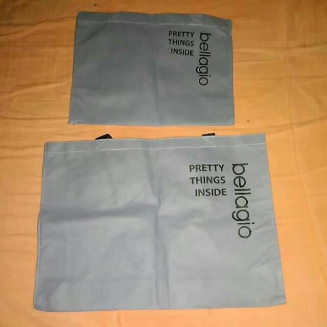 

paperbag bellagio ORI
