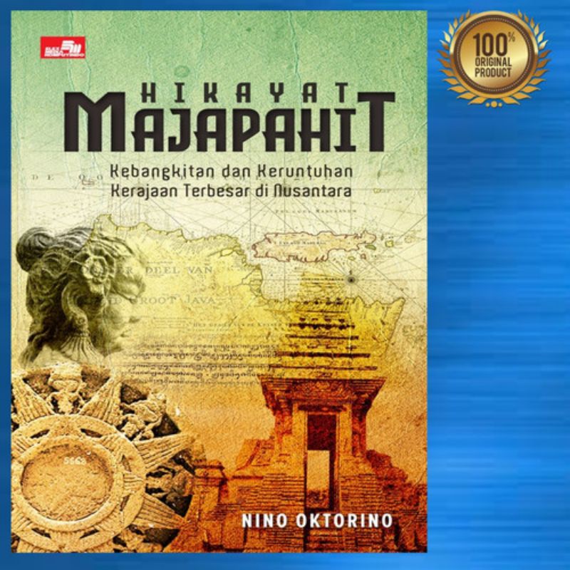 

buku hikayat majapahit