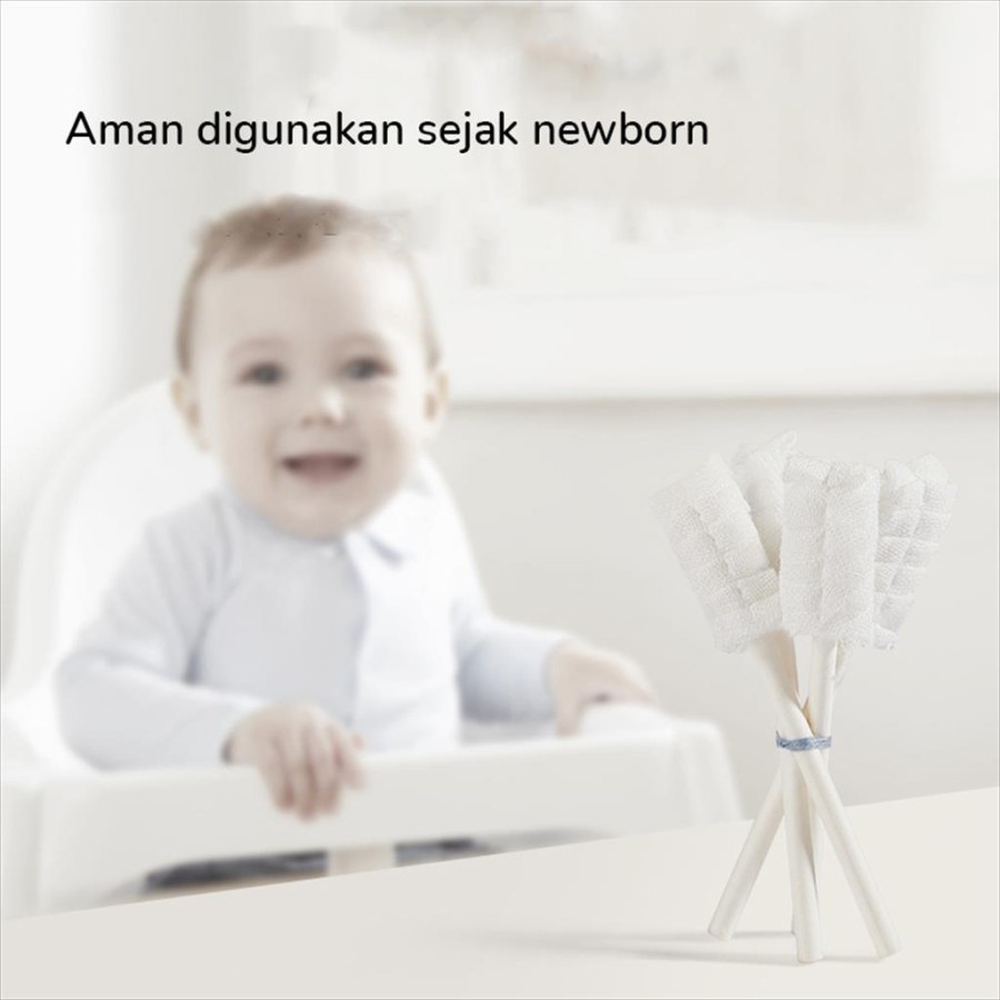 BBET Oral Cleaner Baby / Kasa Pembersih Mulut Gusi Bayi