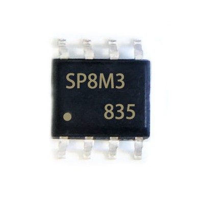 2pcs Sp8K2 Sp8K2Tb Smd Sop8 Sp8K5 Sp8M3 Sp8M10 Untuk Peralatan Elektronik