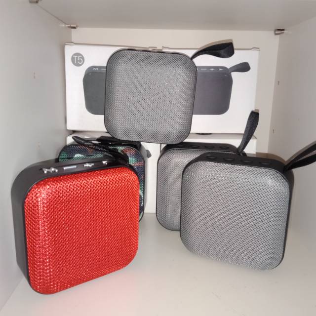 Speaker jbl t5