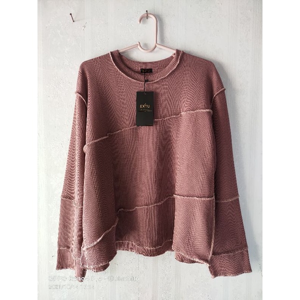 setelan rok kebalik by extu