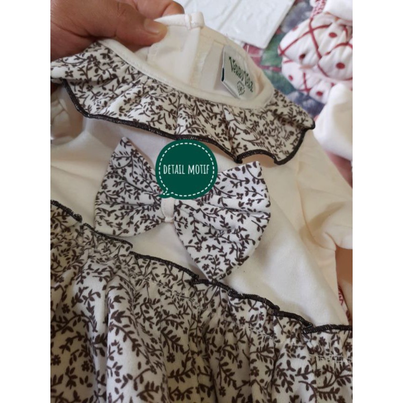 gamis anak bayi murah/gamis anak 1-2 tahun