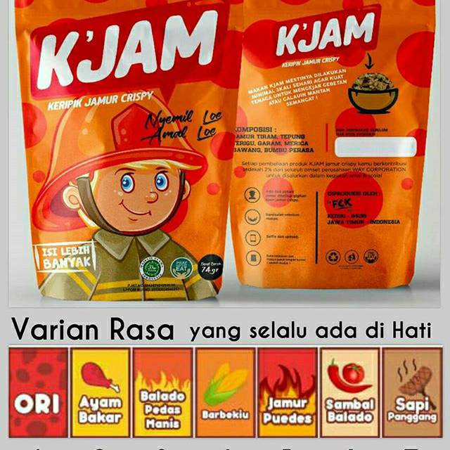 

K'JAM