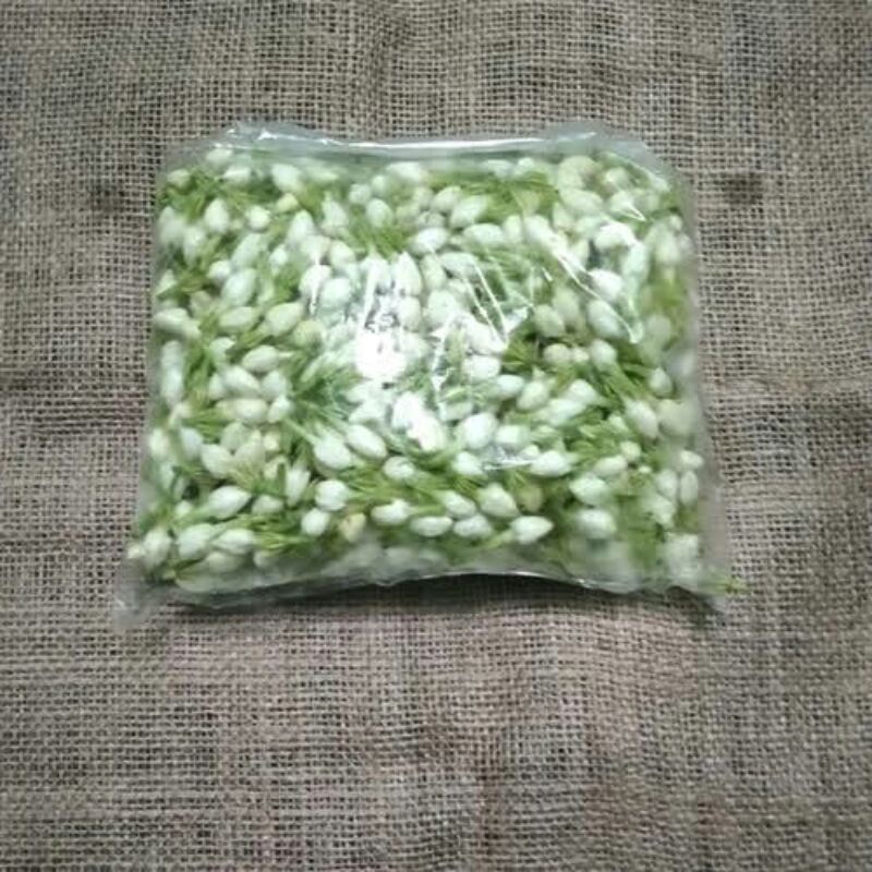 bunga melati 250 gram ( beli 1 gratis 1 ) flower jasmine fresh