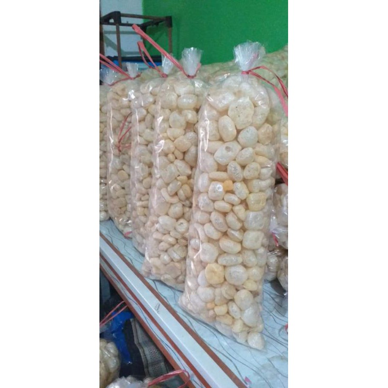 

KRUPUK KULIT SAPI 500 GR (DOROKDOK)