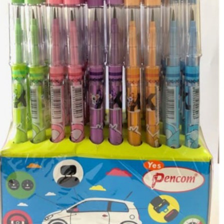 

Pensil +refill/pensil susun pencom per pack