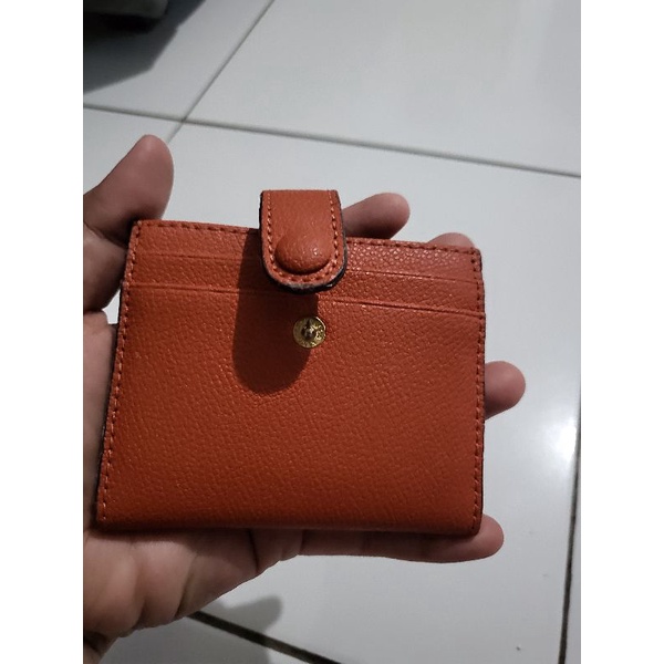 Preloved : Dompet Kartu Charles & Keith Original