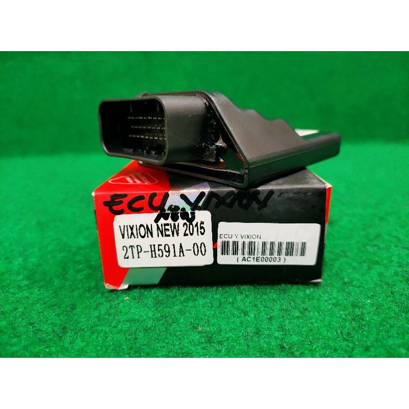 ECU VIXION NEW