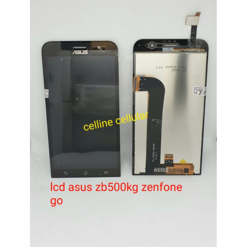 LCD ASUS ZENFONE ZB500KG ZENFONE GO NEW TERLARIS
