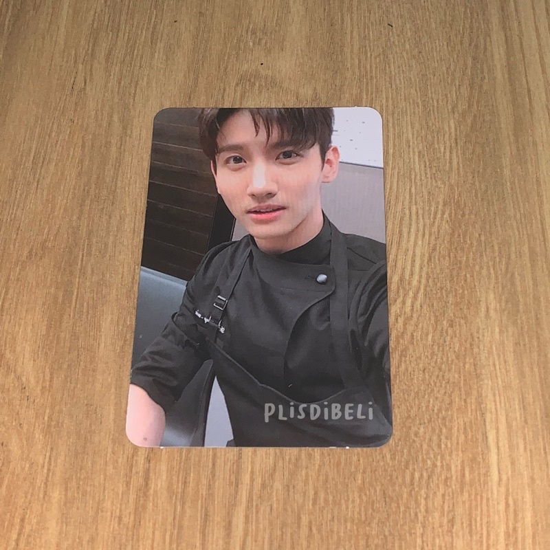 TVXQ CHANGMIN PHOTOCARD PC