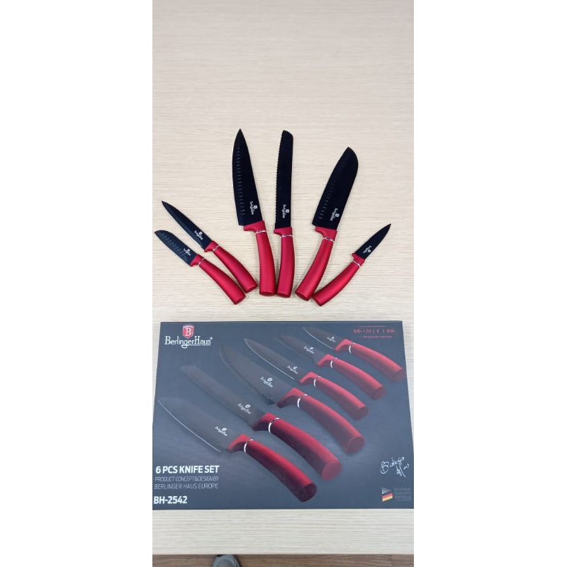 pisau berlinger haus