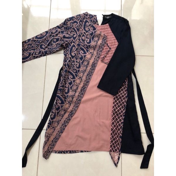 Tunik Batik Sovinska