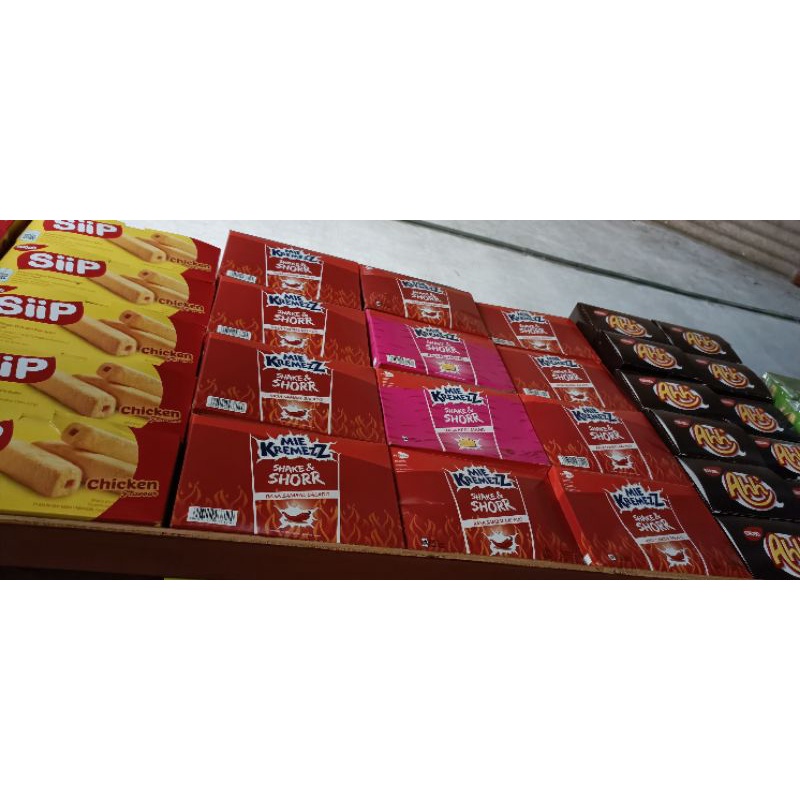

Mix kremes shorrr premium