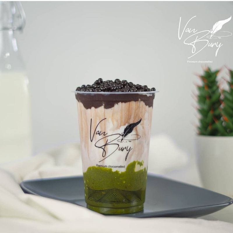 

Vanbury Chocomelted