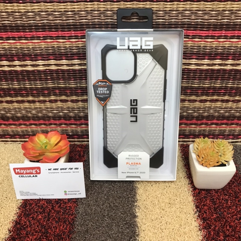 case UAG 12 promax /case protective note 20 ultra original / cassing samsung galaxy note 20 ultra or