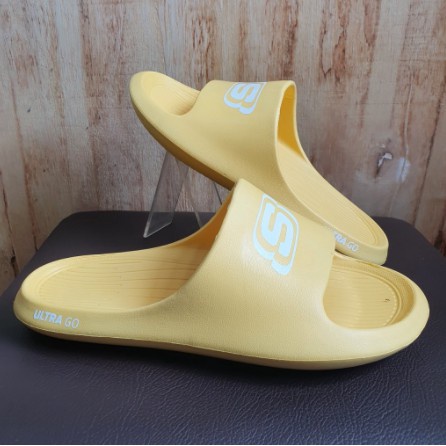 Sandal Selop Wanita Slip On Sendal Wanita Karet Korea Sendal Perempuan Jelly Sendal Rumah Cewek Slip On