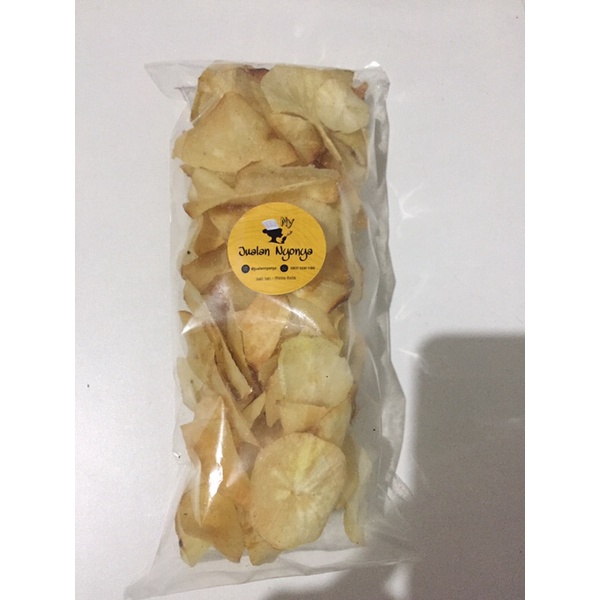 

Keripik Singkong Asin