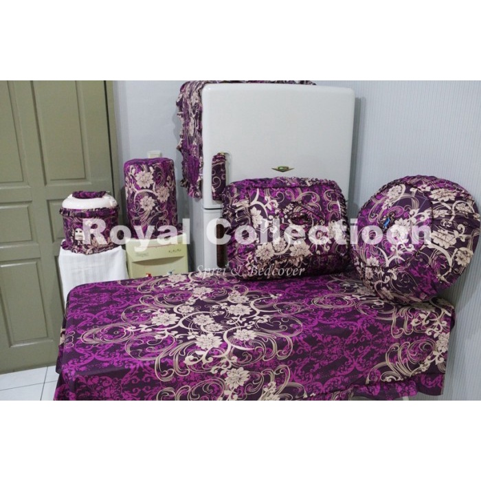 Taplak Meja Makan - Kitchenset / Set Taplak Meja Makan / Homeset Florence