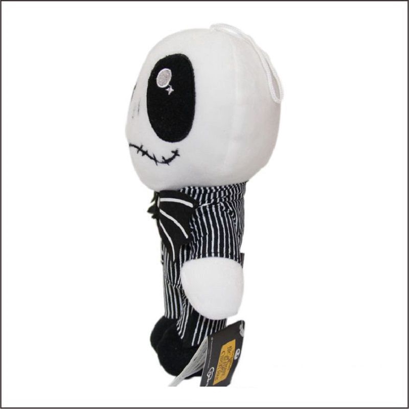 22cm Boneka The Nightmare Before Christmas Jack Skellington Plush Stuffed doll toys