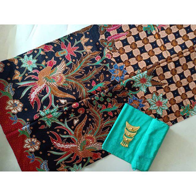 Batik ayam kate