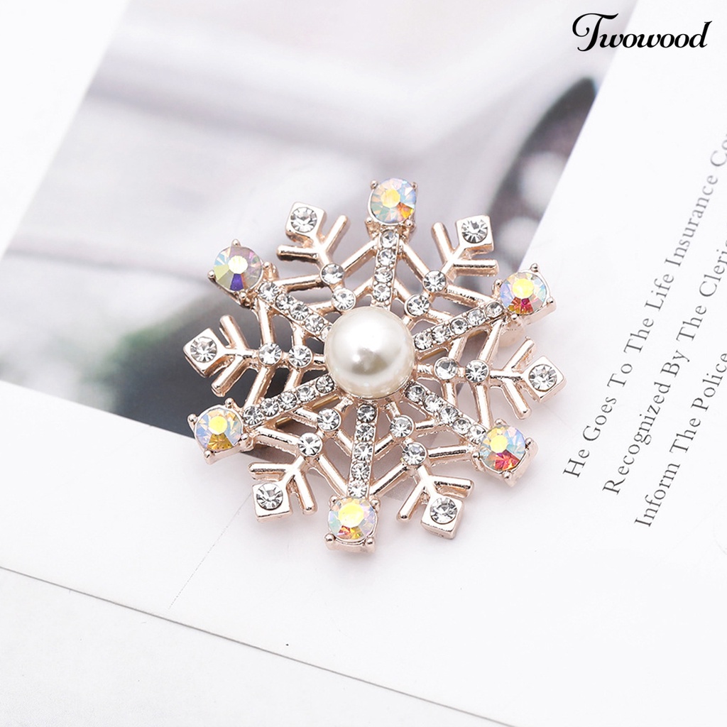 Bros Desain Natal Aksen Berlian Imitasi Untuk Pakaian