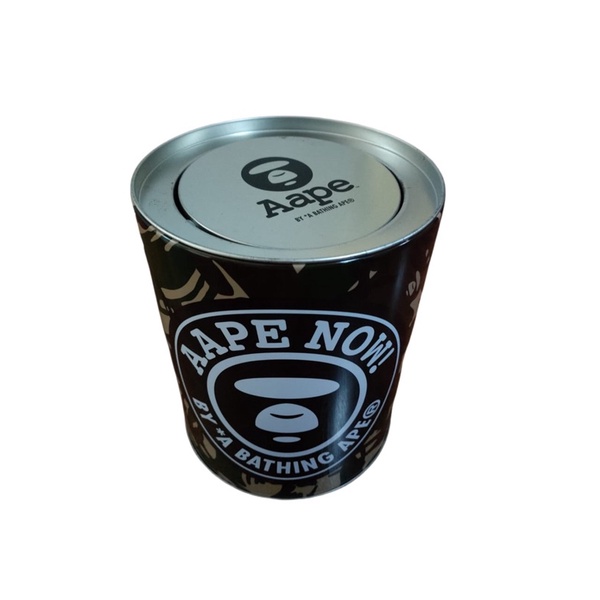 TEMPAT SAMPAH KOSMETIK MEJA RIAS - AAPE SPECIAL EDITION ORIGINAL