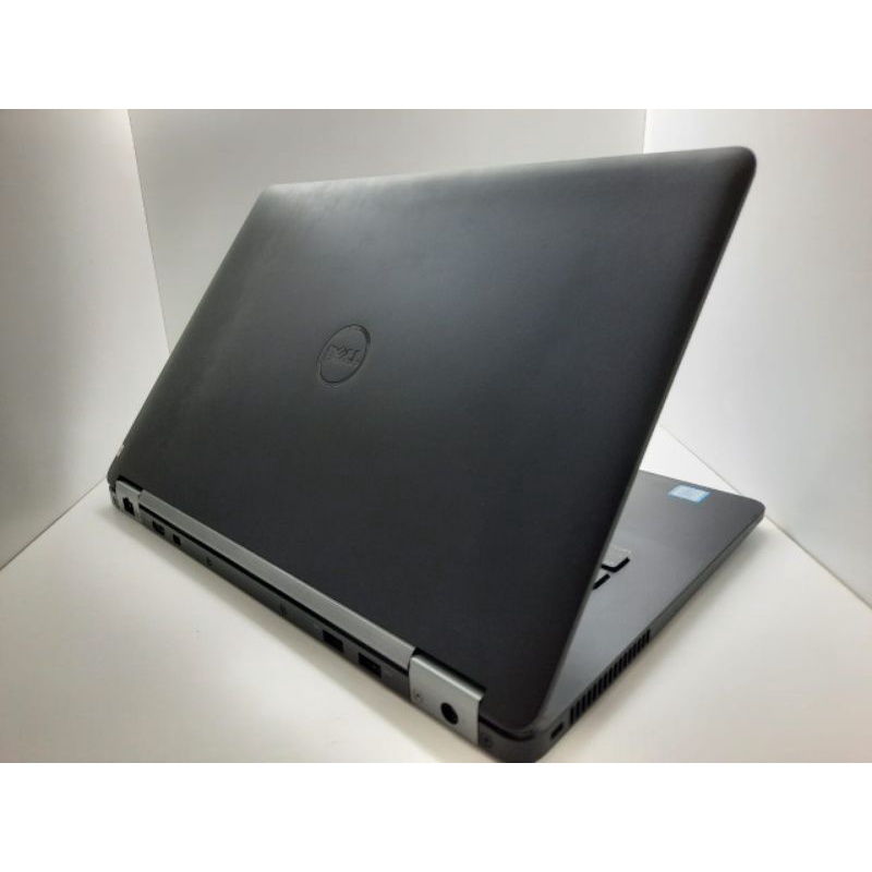 Laptop Dell E7470 Core i7 Gen6 Ram 8 GB SSD 256 GB murah