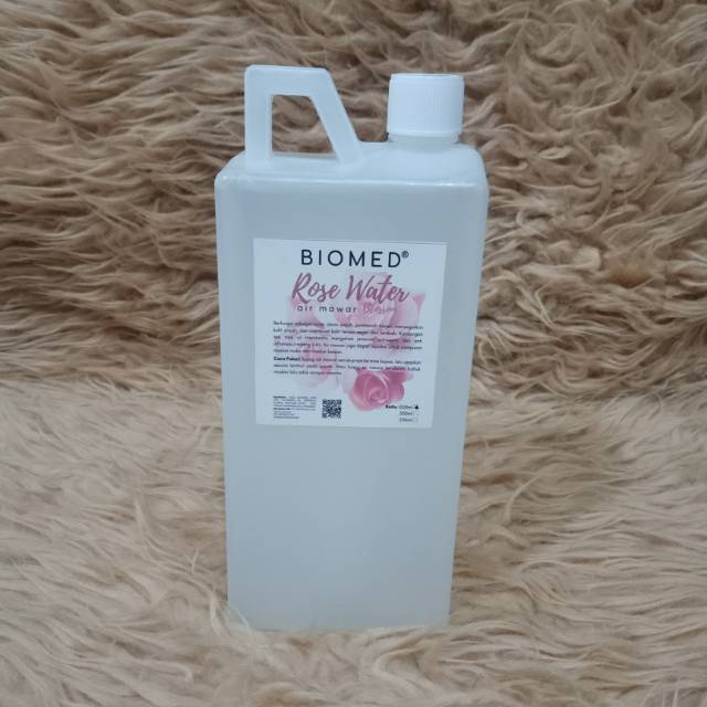 Biomed bio med air mawar rose water 1000ml