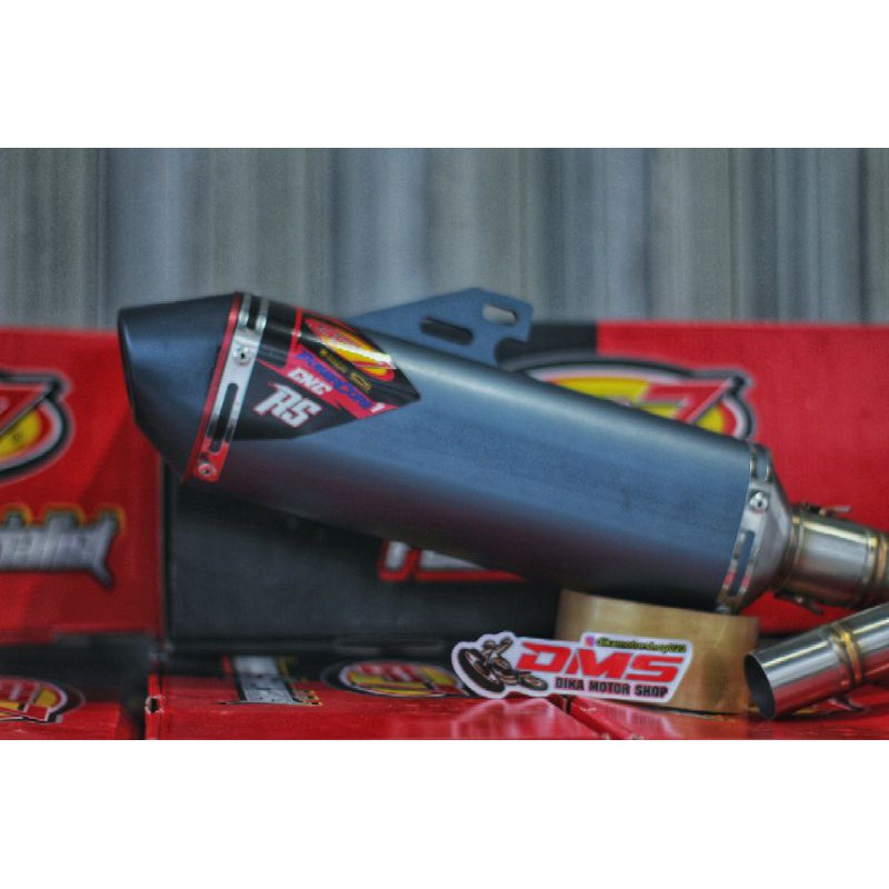 Knalpot GP7 KLX dan CRF