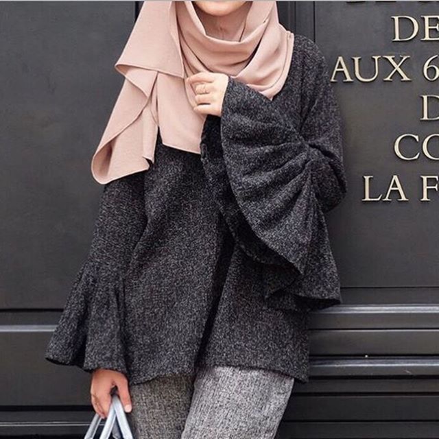 Vanilla Hijab ( x gonegani , evolvere , zhafa , wearing klamby , azmiza , HL , pulchra, lights clo)