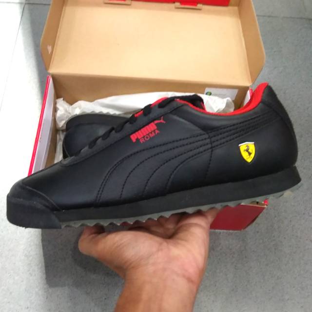 Puma Roma Scuderia Ferrari