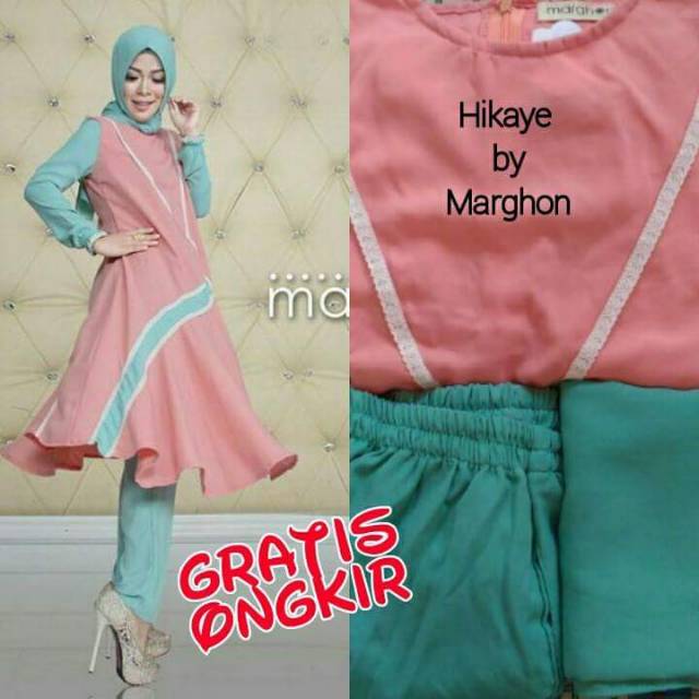 HIKAYE SET BY MARGHON ORIGINAL