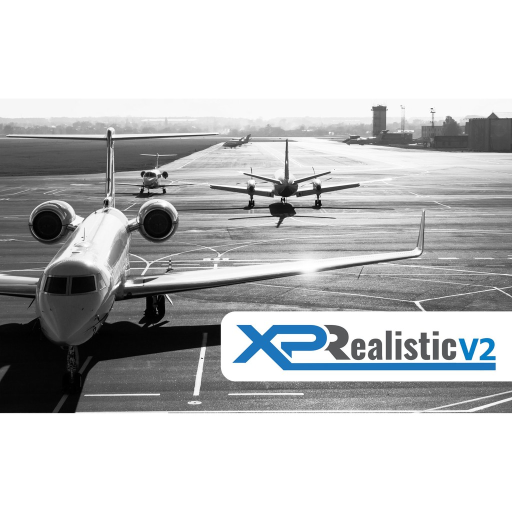 XPRealistic V2 X Plane 11