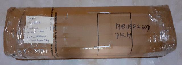 Wallpaper Dinding Bunga Rose Ulir Gold Klasik Mewah