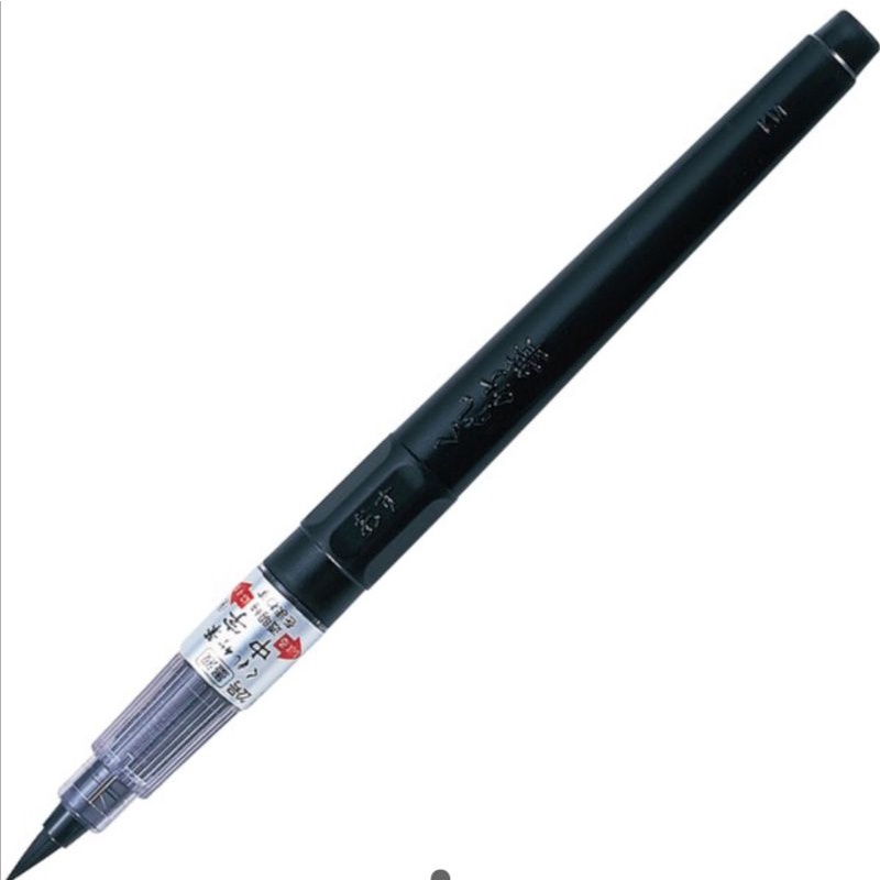 

ZIG CARTOONIST BRUSH PEN NO 22 BLACK ALAT GAMBAR MANGA ORIGINAL