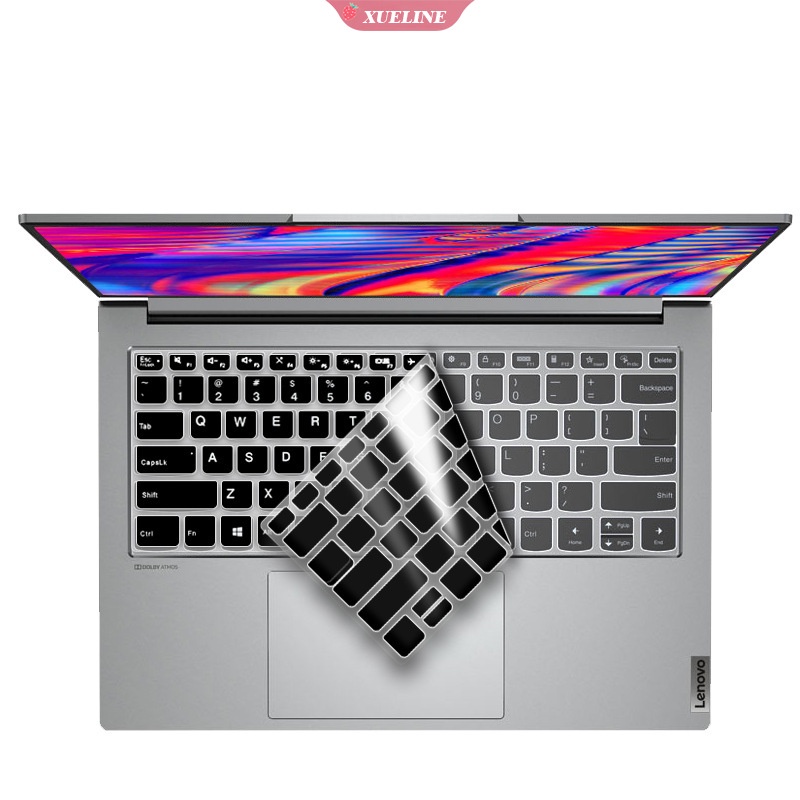 Cover Pelindung Keyboard Bahan Silikon Untuk Lenovo Yangtian S14 Core Edition G2 ITL (ZXL)