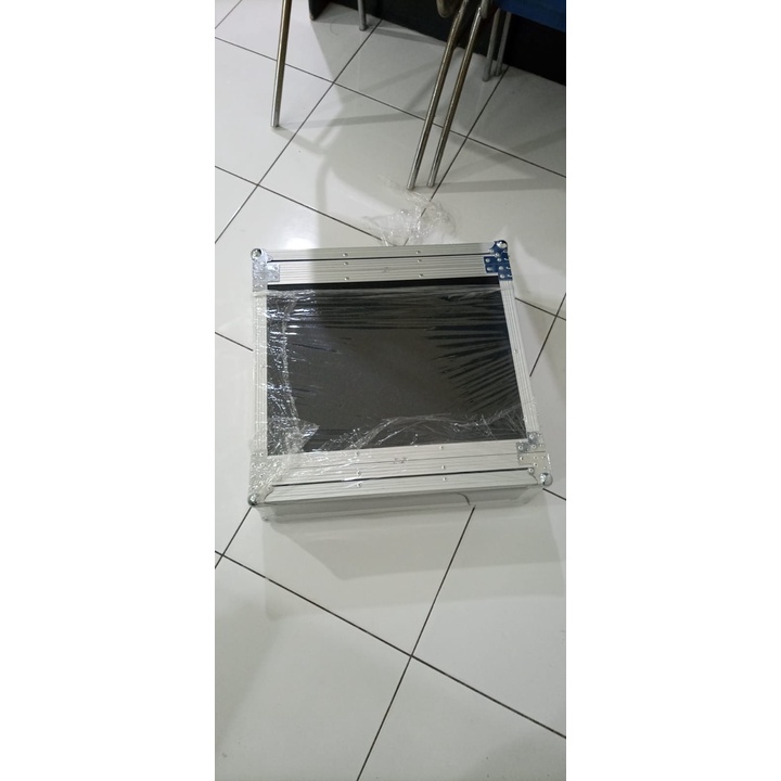 Hardcase Aksesoris Sound System Ampli TOA 1 Unit Untuk ZA 2120 2060 2240 Hard Case Box Rak Kabinet With Accesoris