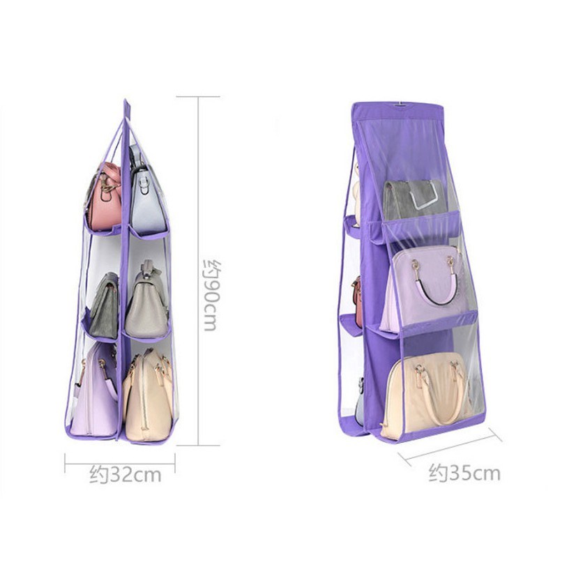 rak tas organizer buy 1 get 1
