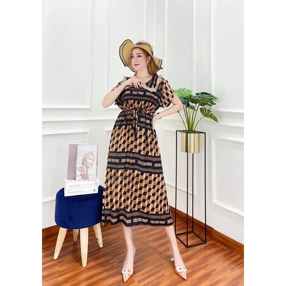 DASTER ANDIN ARAB CATUR NIKITA MIRZANI || RAYON SUPER GRADE A ORI || RESLETING DEPAN BUSUI &amp; BUMIL FREE BELT LD 110