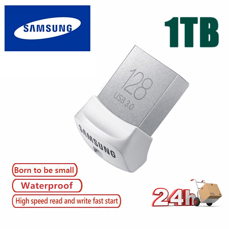 Samsung Flash Disk USB 3.0 Kapasitas 130MB / S 1TB