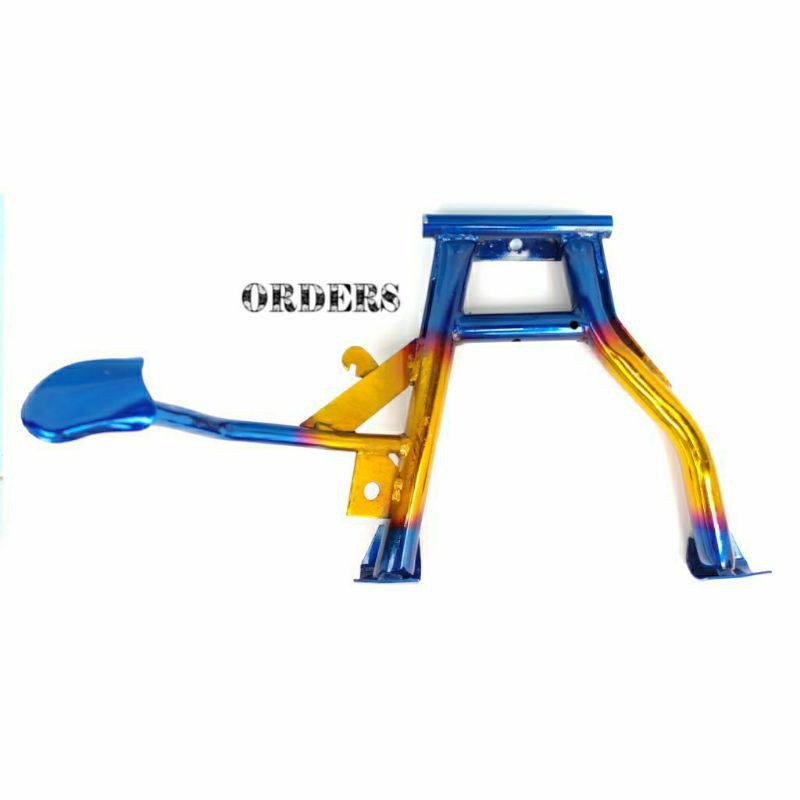 Standar Standart Tengah Double Honda Beat Esp Fi Pop Street Karbu Twotone 2tone Bakaran Ring 17 14 E