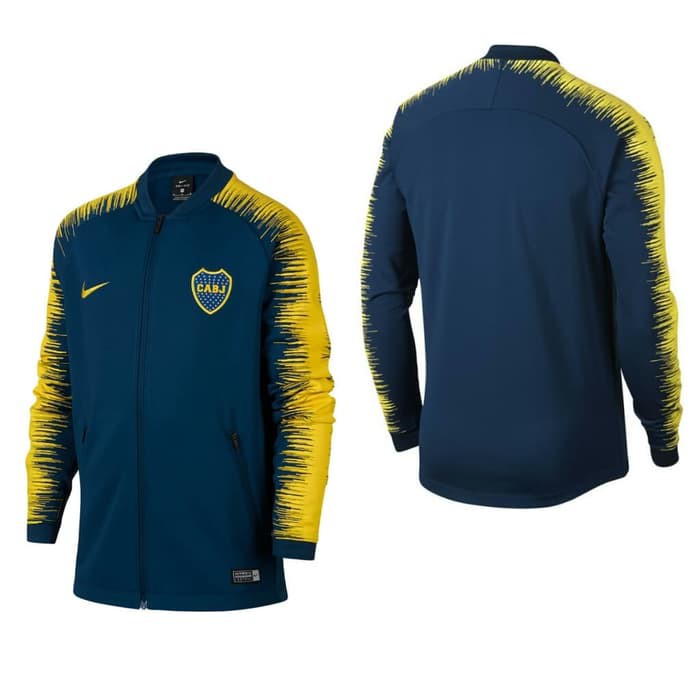 boca juniors jacket nike
