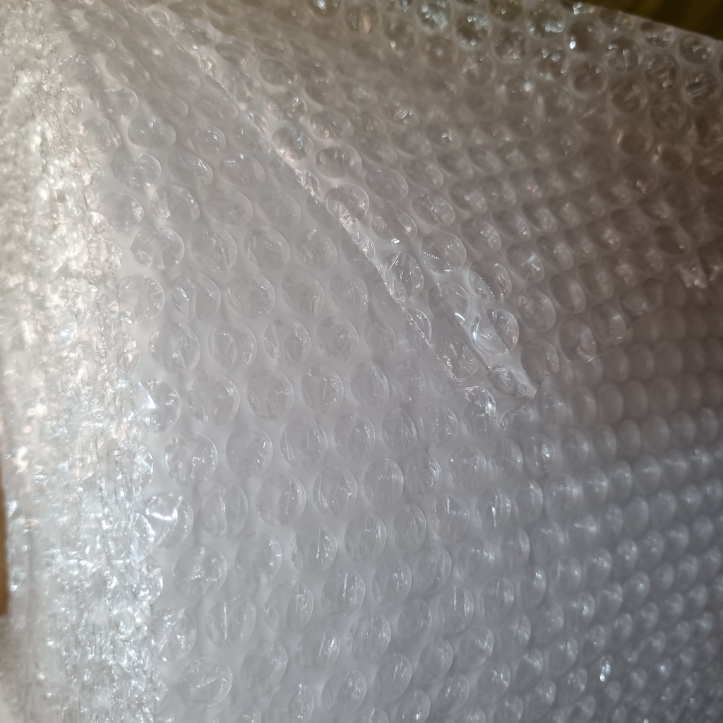 PACKING BUBBLE WRAP LEBIH AMAN, TIDAK DIJUAL SENDIRI