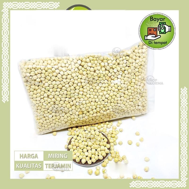 Jual Chickpea Kacang Arab 1 Kg India Kacang Keju Kabuli Oleh Oleh