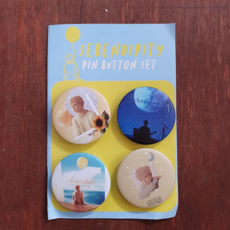 [READY] BTS JIMIN PIN BUTTON SET // BTS PIN BUTTON SET // PIN BTS