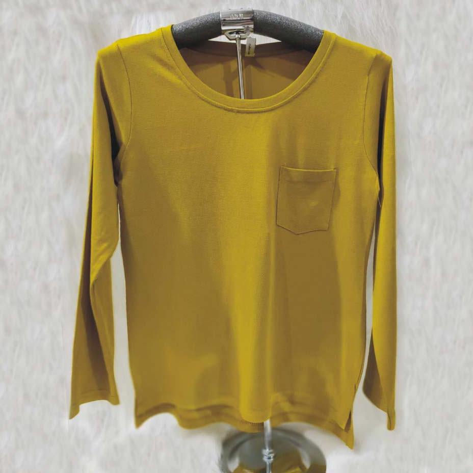 Murah Kaos Atasan Wanita Panjang Grosir