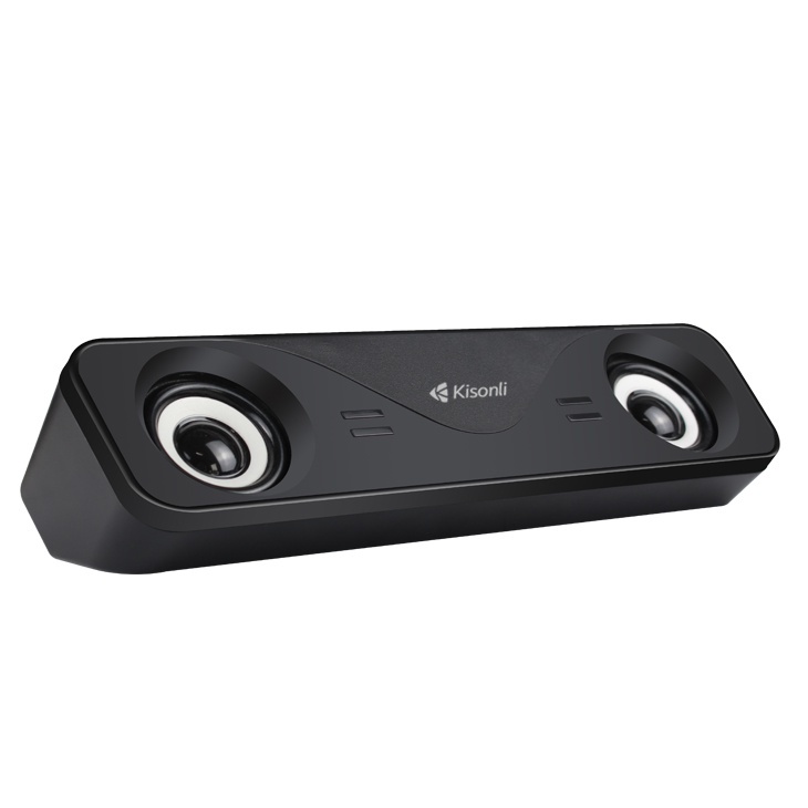 Kisonli Speaker Laptop / Komputer Soundbar I-610 - XOBOX